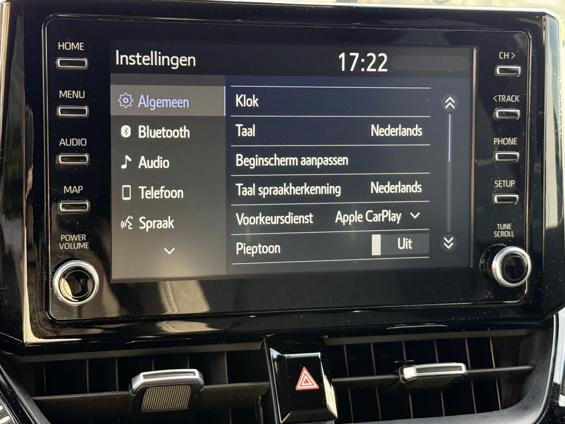 Hoofdafbeelding Toyota Corolla Touring Sports