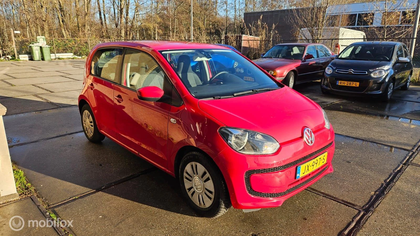 Hoofdafbeelding Volkswagen up!