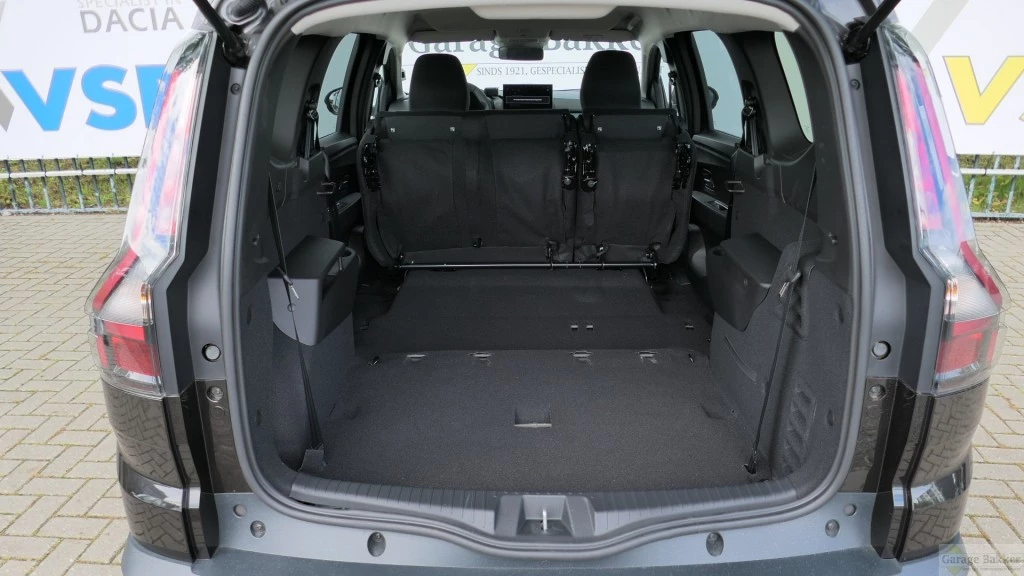 Hoofdafbeelding Dacia Jogger