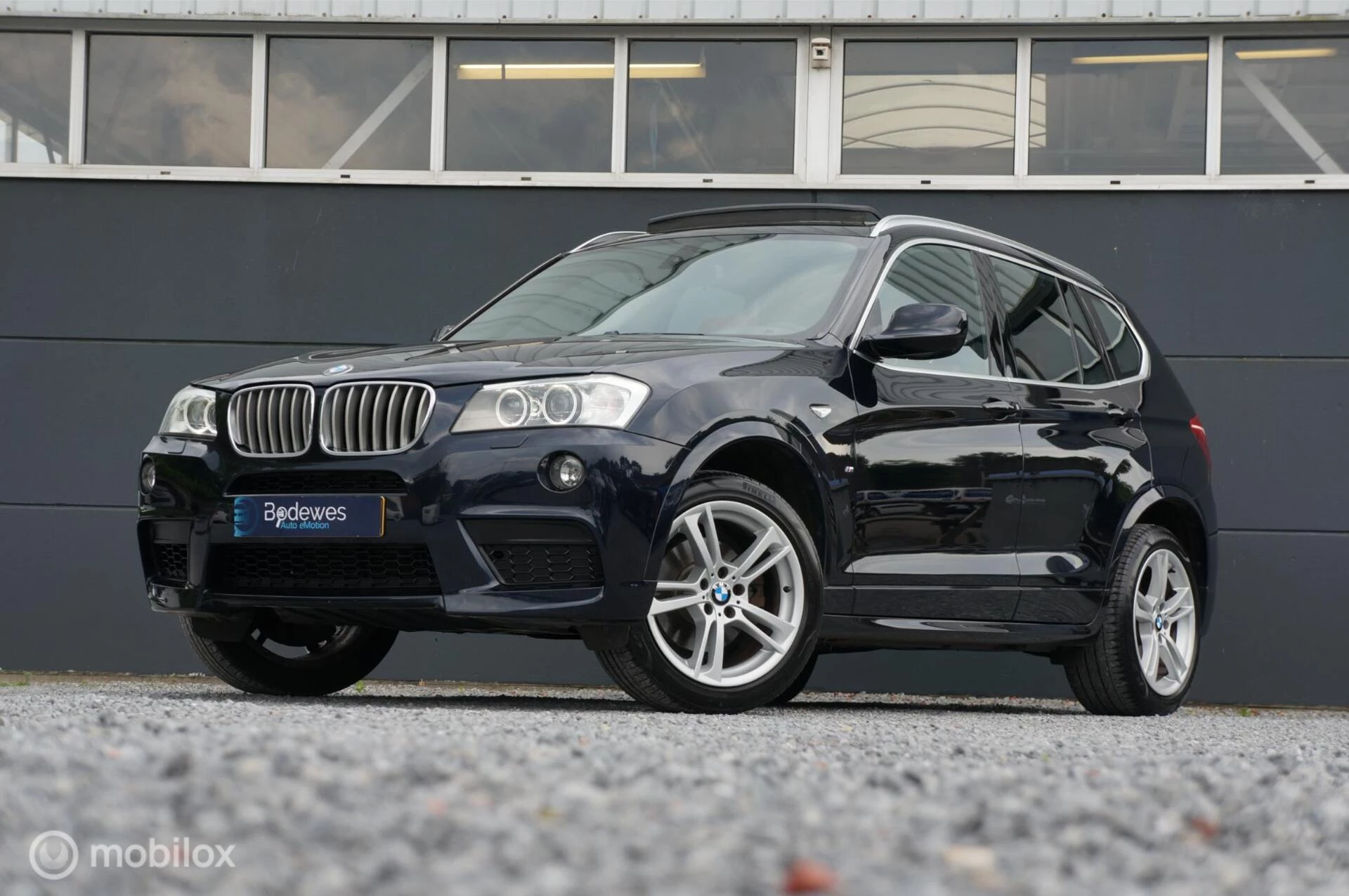 Hoofdafbeelding BMW X3