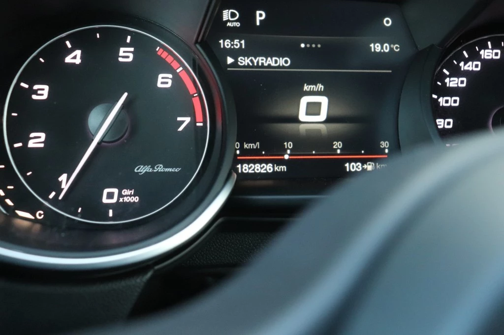 Hoofdafbeelding Alfa Romeo Stelvio