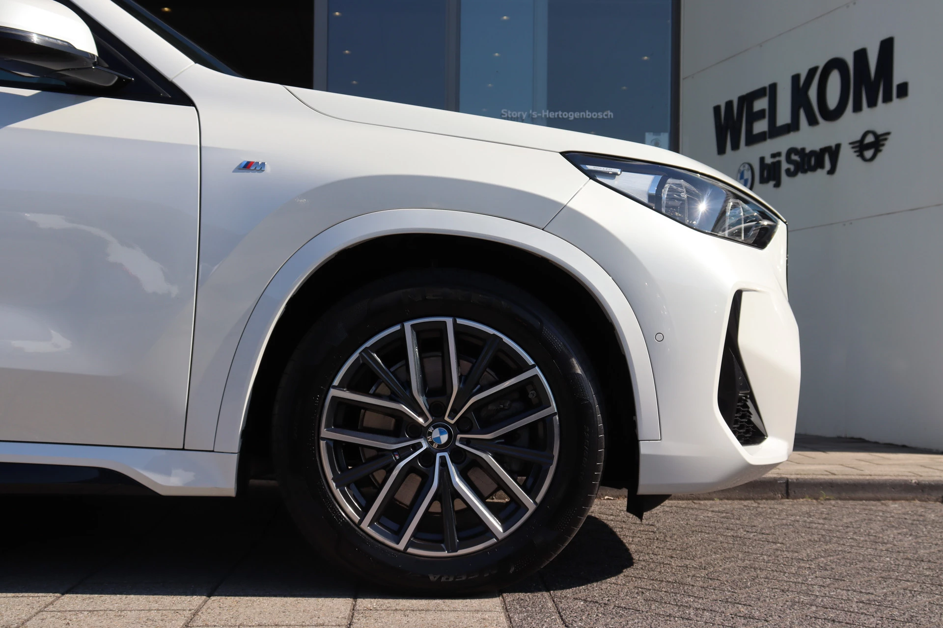 Hoofdafbeelding BMW X1