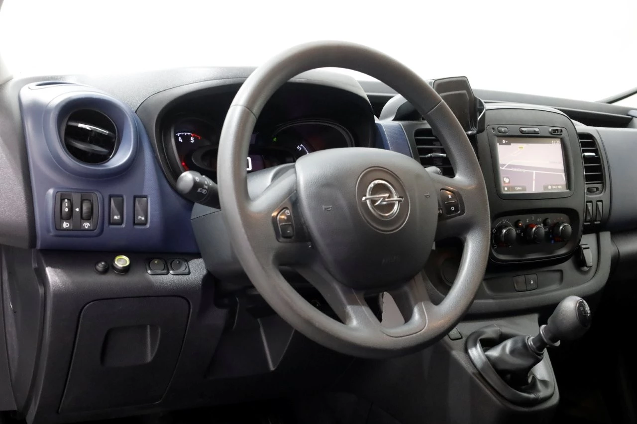 Hoofdafbeelding Opel Vivaro