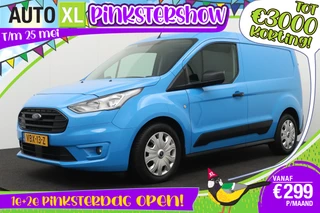 Ford Transit Connect 1.5 100 PK Aut. Trend Trekhaak Camera Carplay Betimmerd