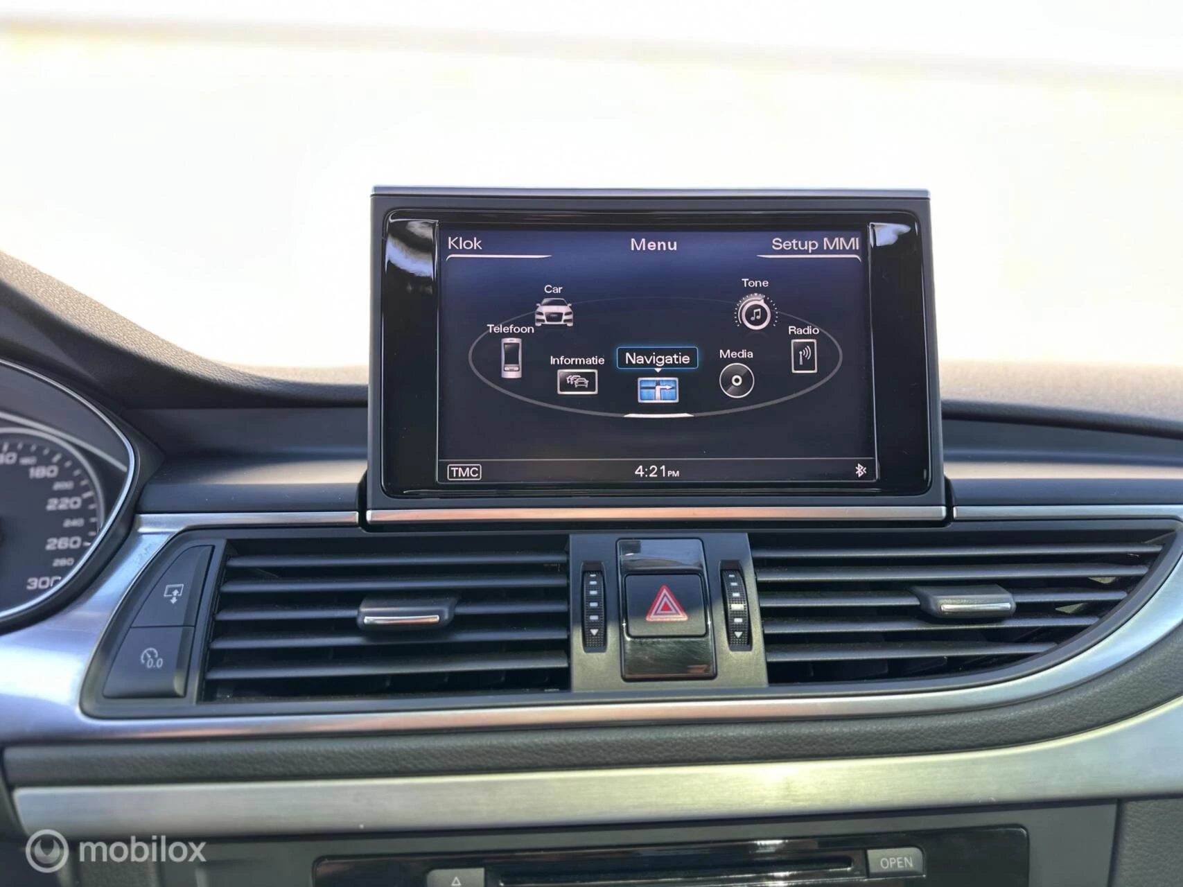 Hoofdafbeelding Audi A7