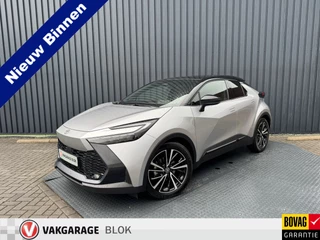 Hoofdafbeelding Toyota C-HR Toyota C-HR 1.8 Hybrid 140 Executive / Bi tone | Afnm. Trekhaak | JBL | Rijklaar!!!