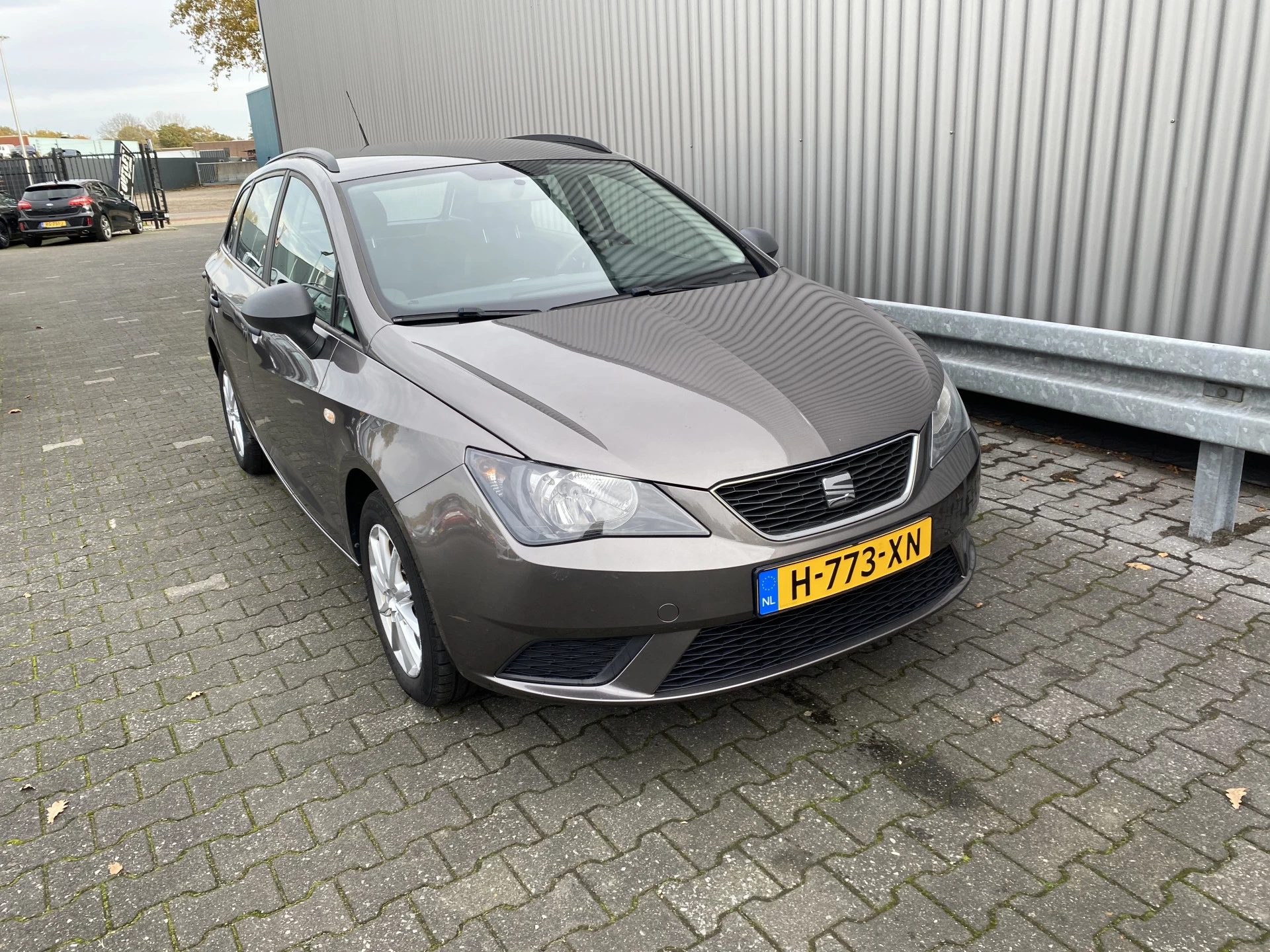 Hoofdafbeelding SEAT Ibiza