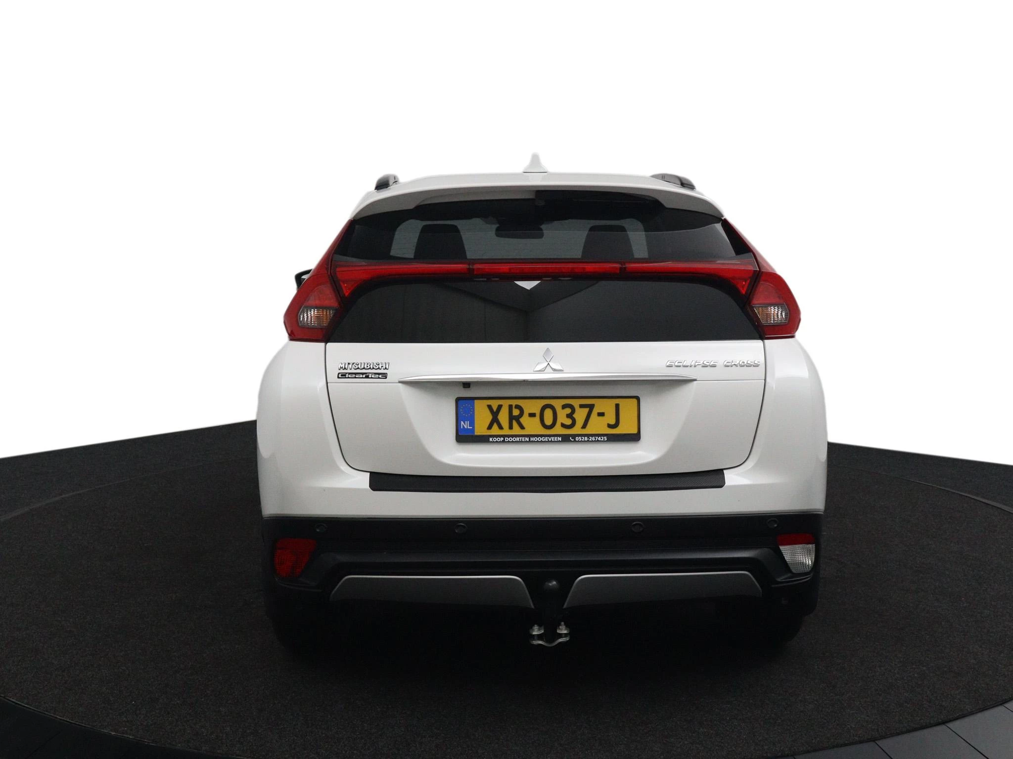 Hoofdafbeelding Mitsubishi Eclipse Cross