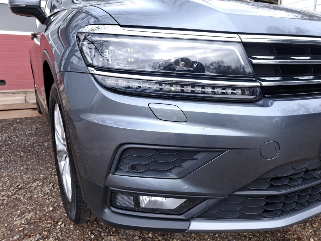 Hoofdafbeelding Volkswagen Tiguan Allspace