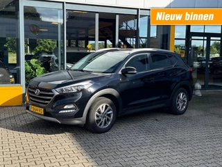 Hyundai Tucson 1.6 T-GDi Premium - camera - stoelverwarming - navi