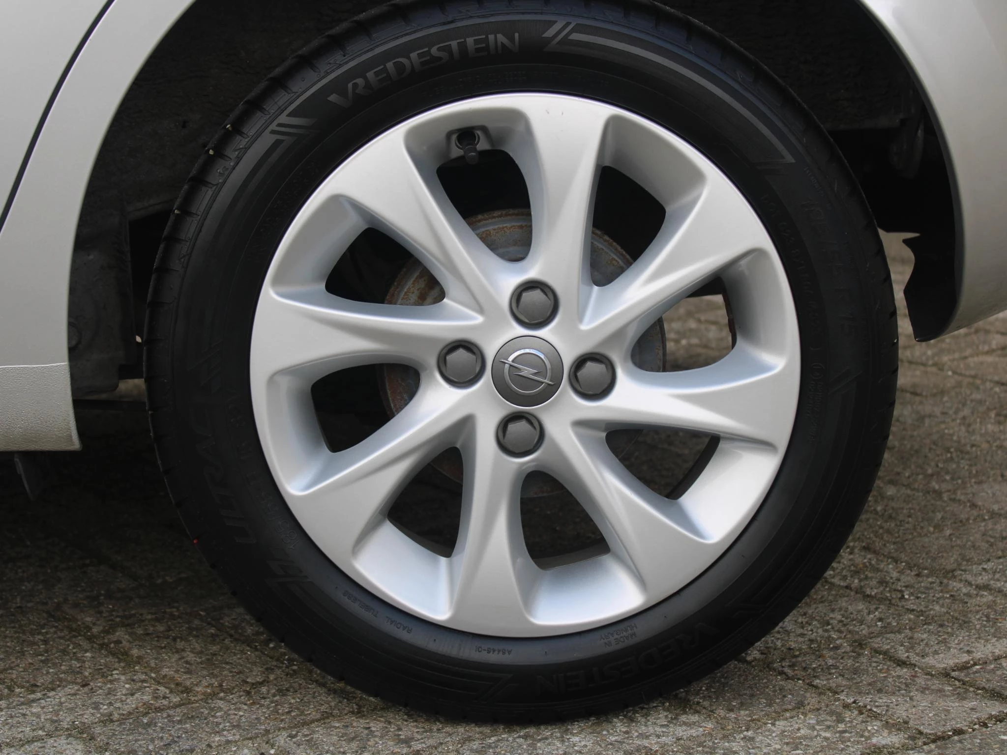 Hoofdafbeelding Opel KARL