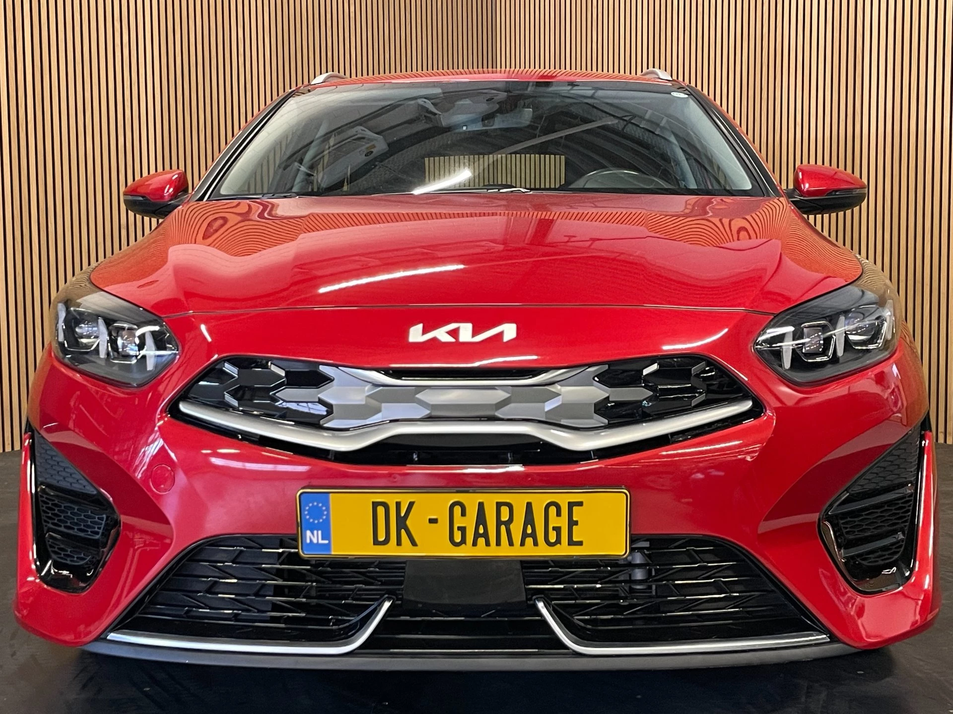 Hoofdafbeelding Kia Ceed Sportswagon