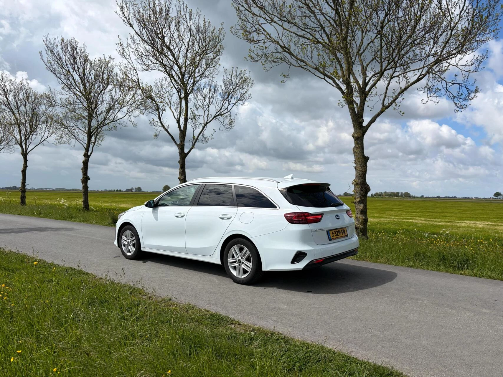 Hoofdafbeelding Kia Ceed Sportswagon
