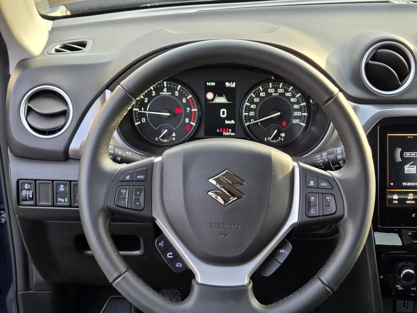 Hoofdafbeelding Suzuki Vitara