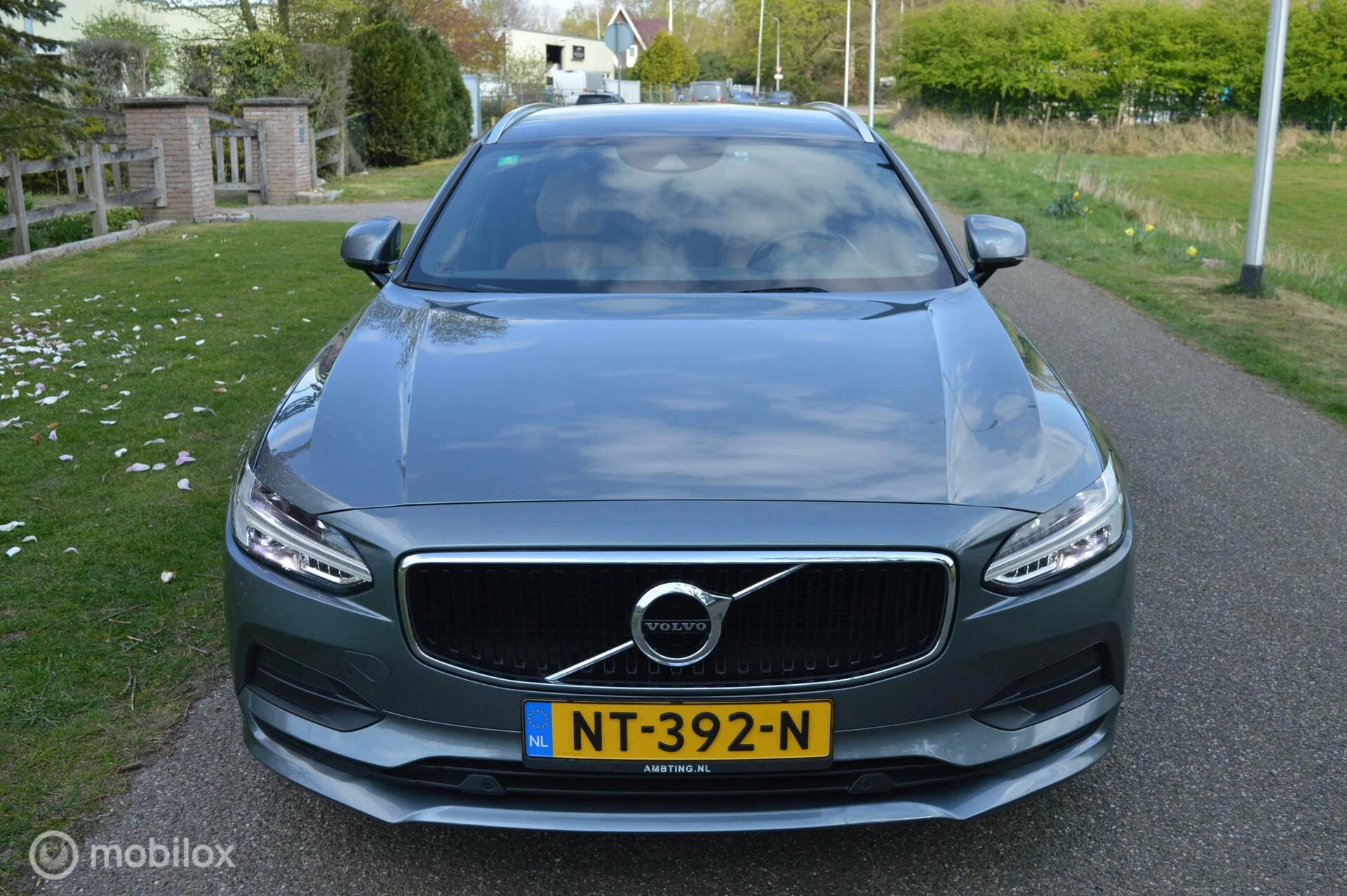 Hoofdafbeelding Volvo V90