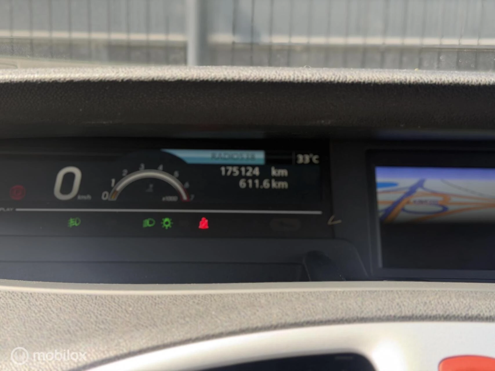 Hoofdafbeelding Renault Scénic