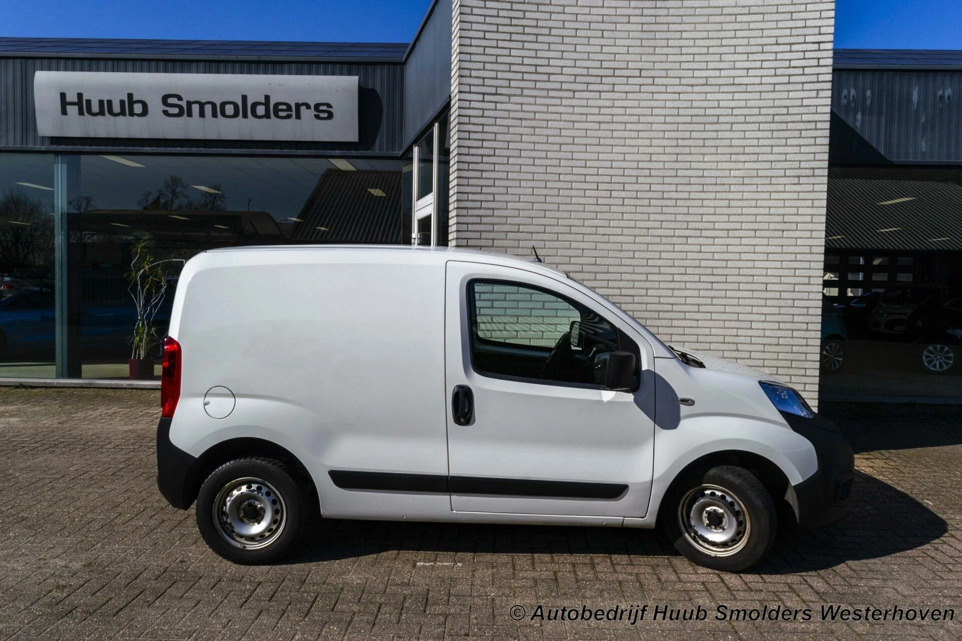 Hoofdafbeelding Fiat Fiorino