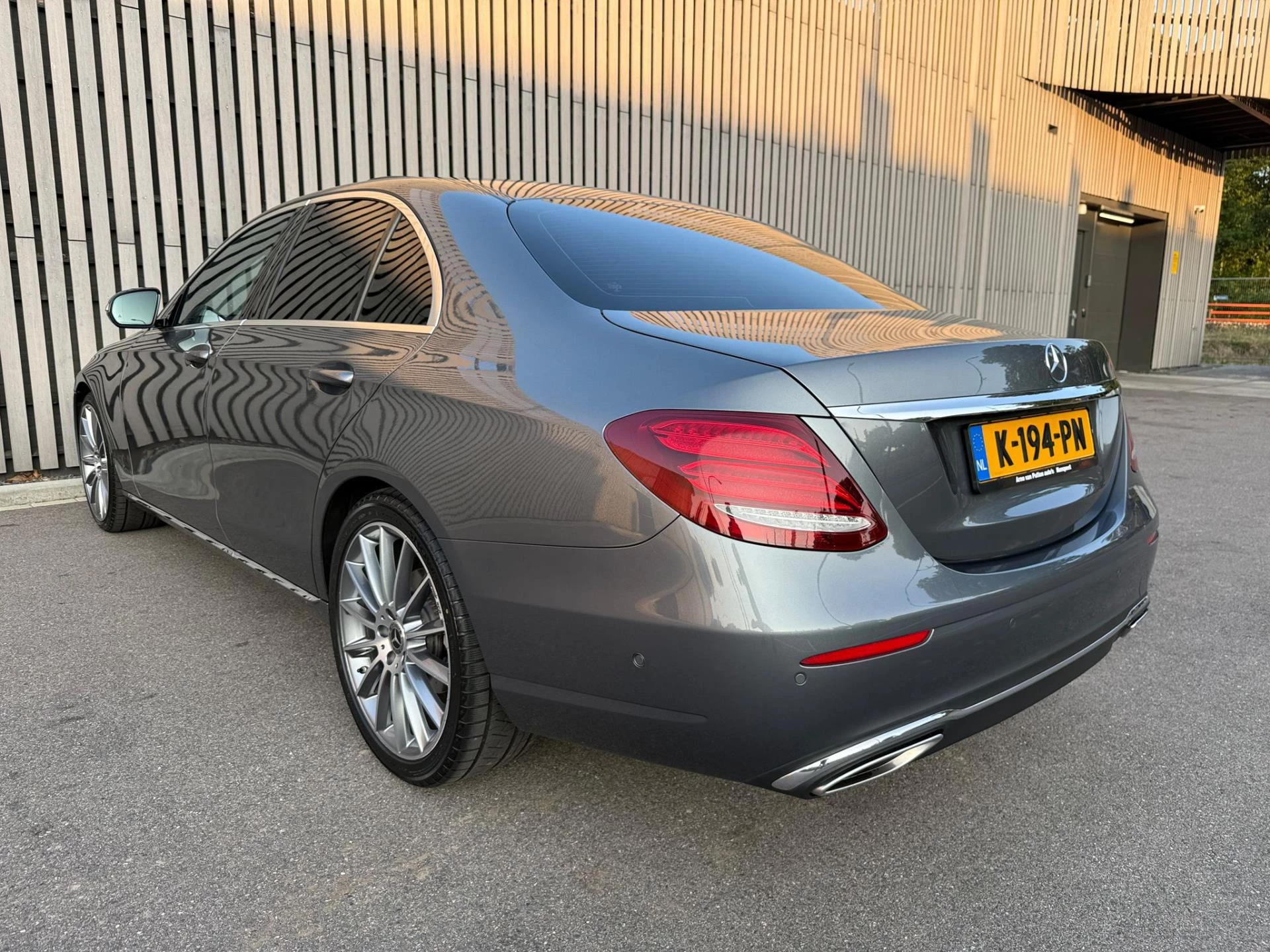 Hoofdafbeelding Mercedes-Benz E-Klasse