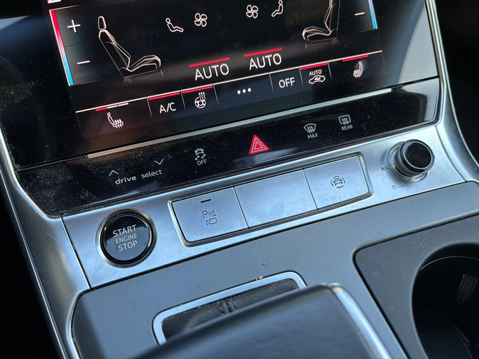 Hoofdafbeelding Audi A6 Allroad