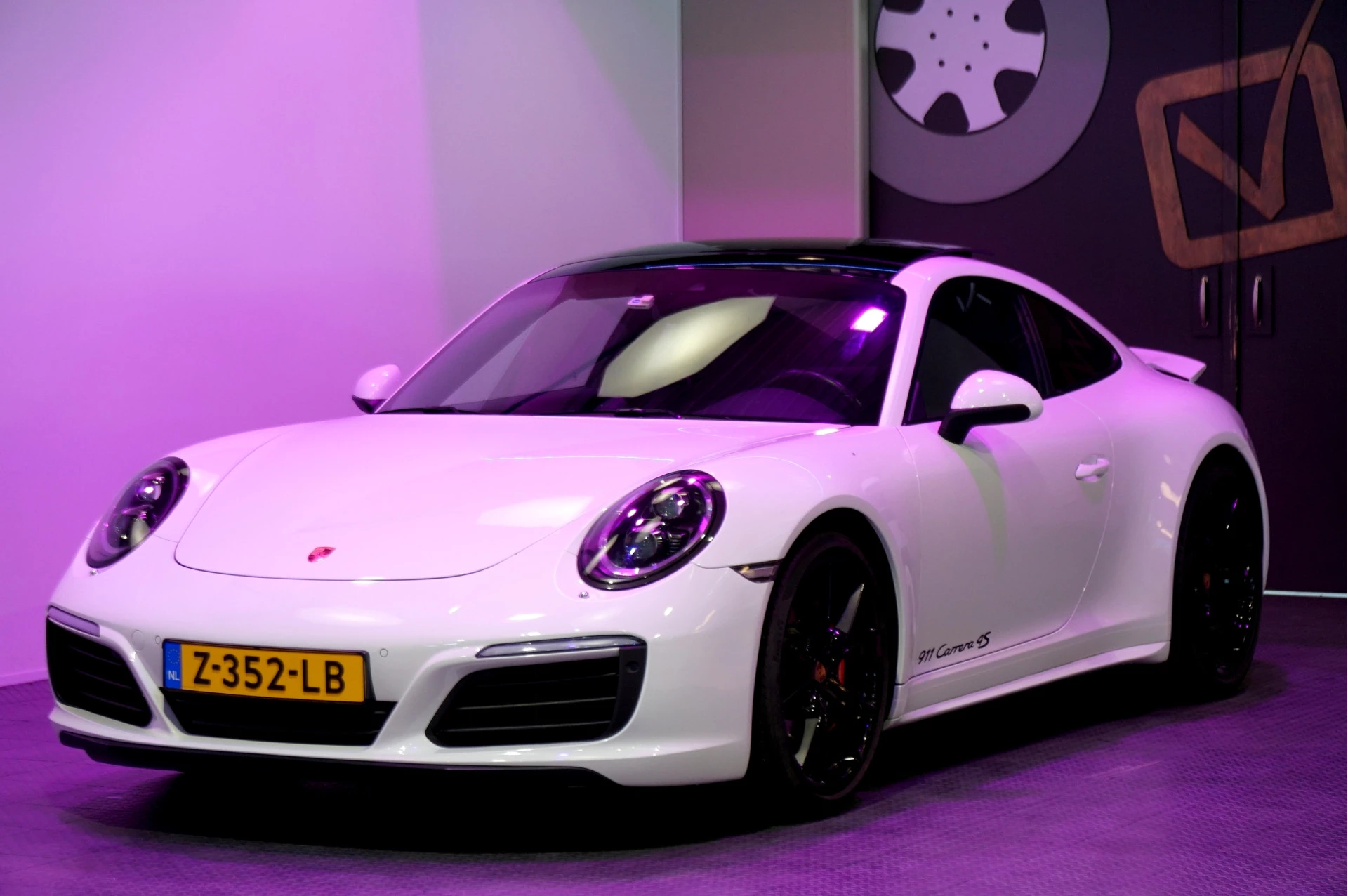 Hoofdafbeelding Porsche 911