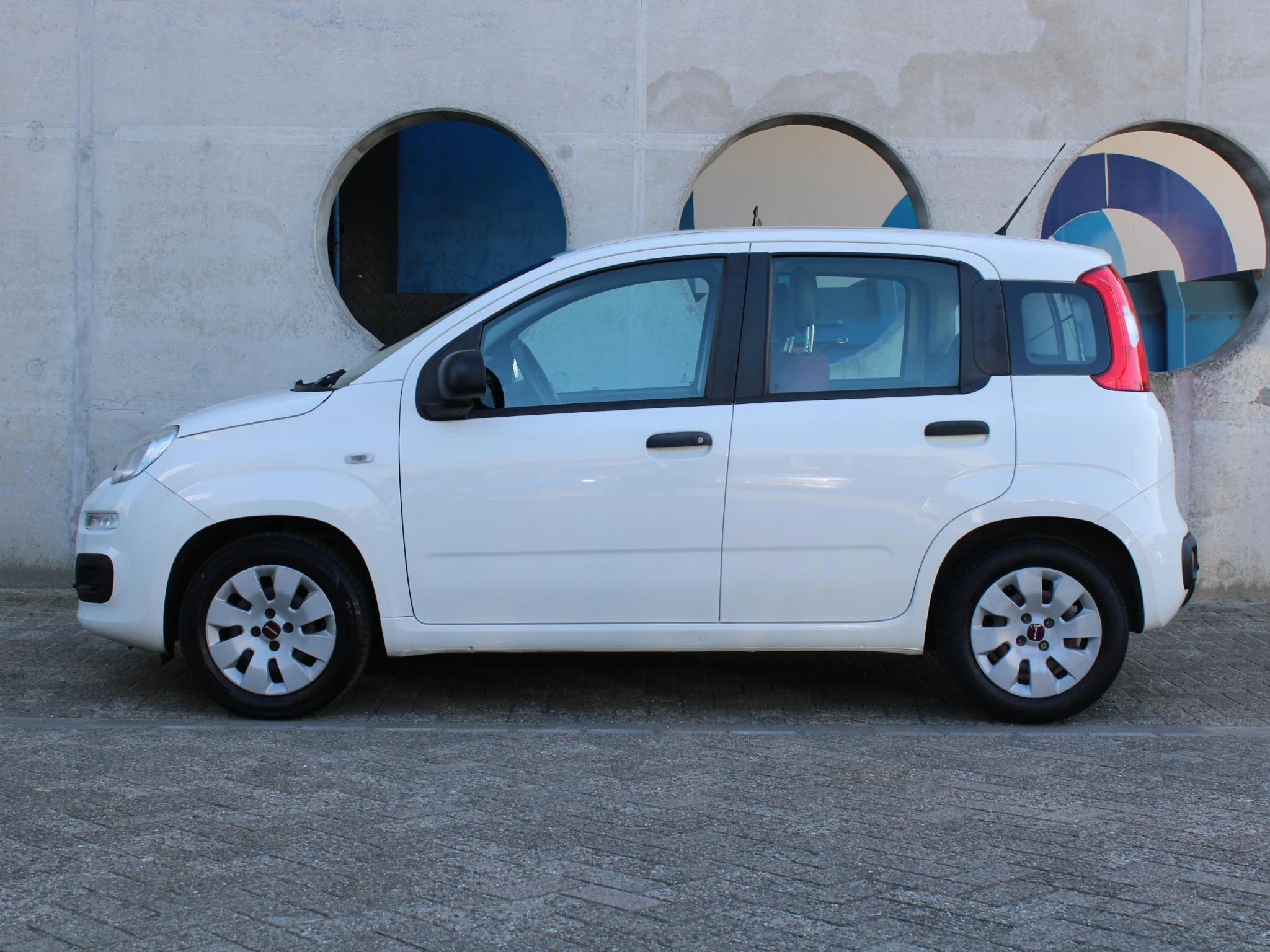 Hoofdafbeelding Fiat Panda
