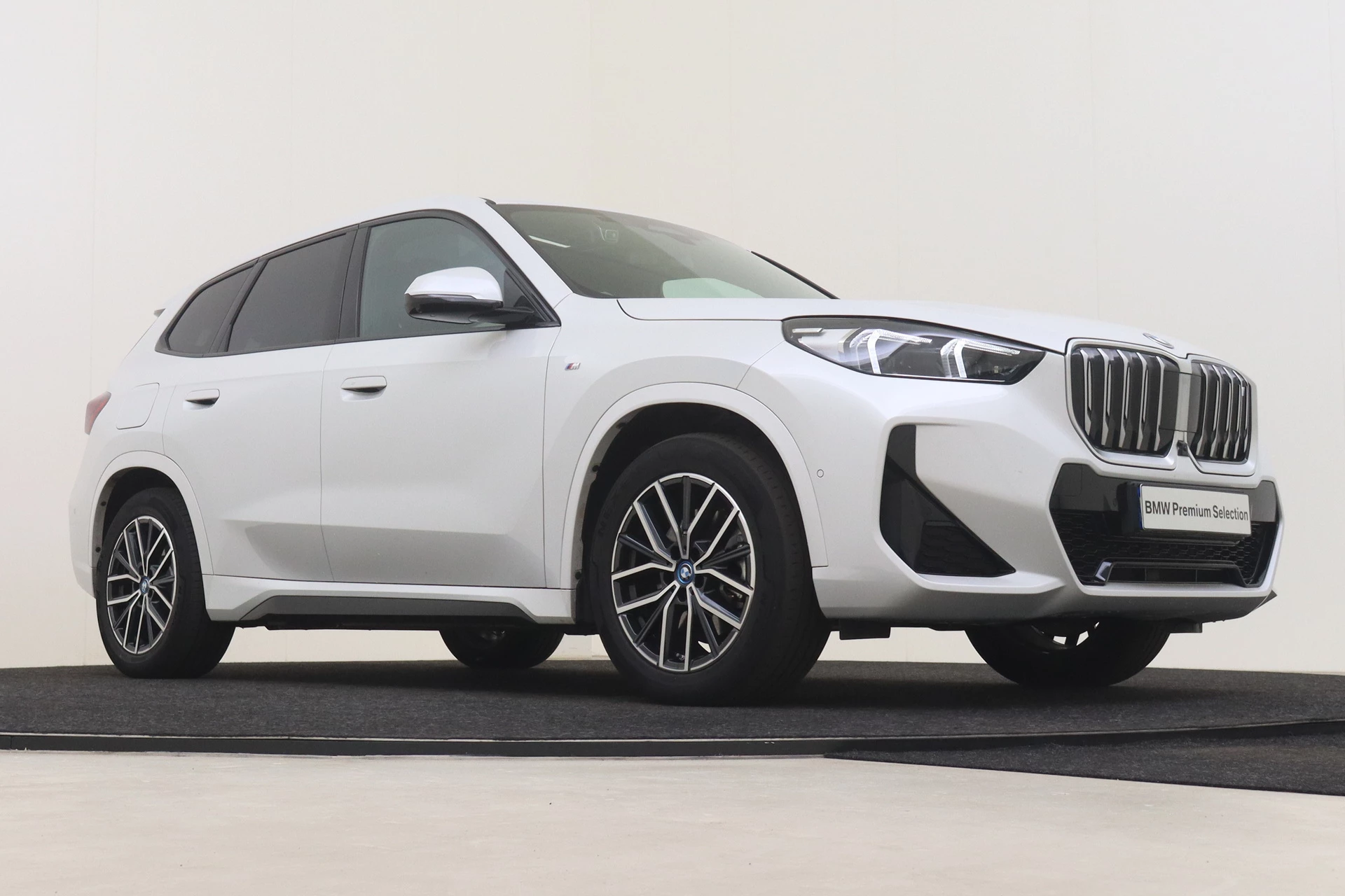 Hoofdafbeelding BMW iX1