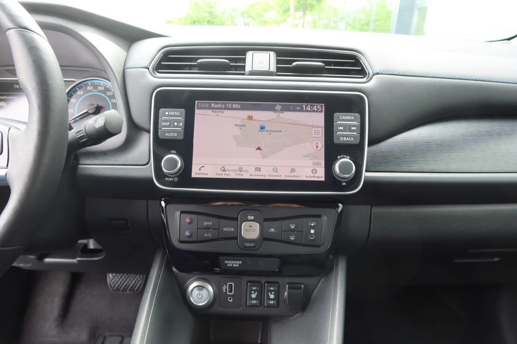 Hoofdafbeelding Nissan Leaf