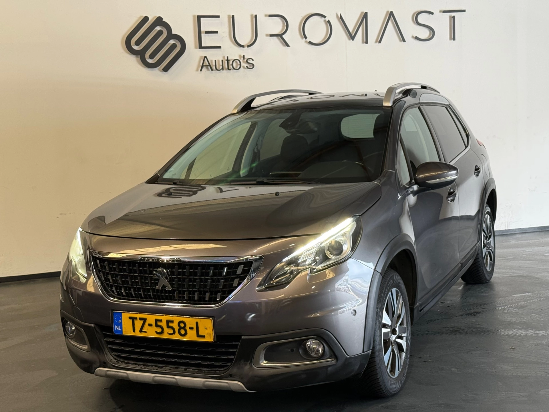 Hoofdafbeelding Peugeot 2008