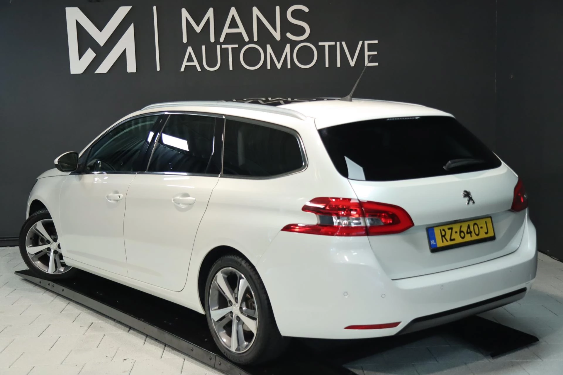 Hoofdafbeelding Peugeot 308