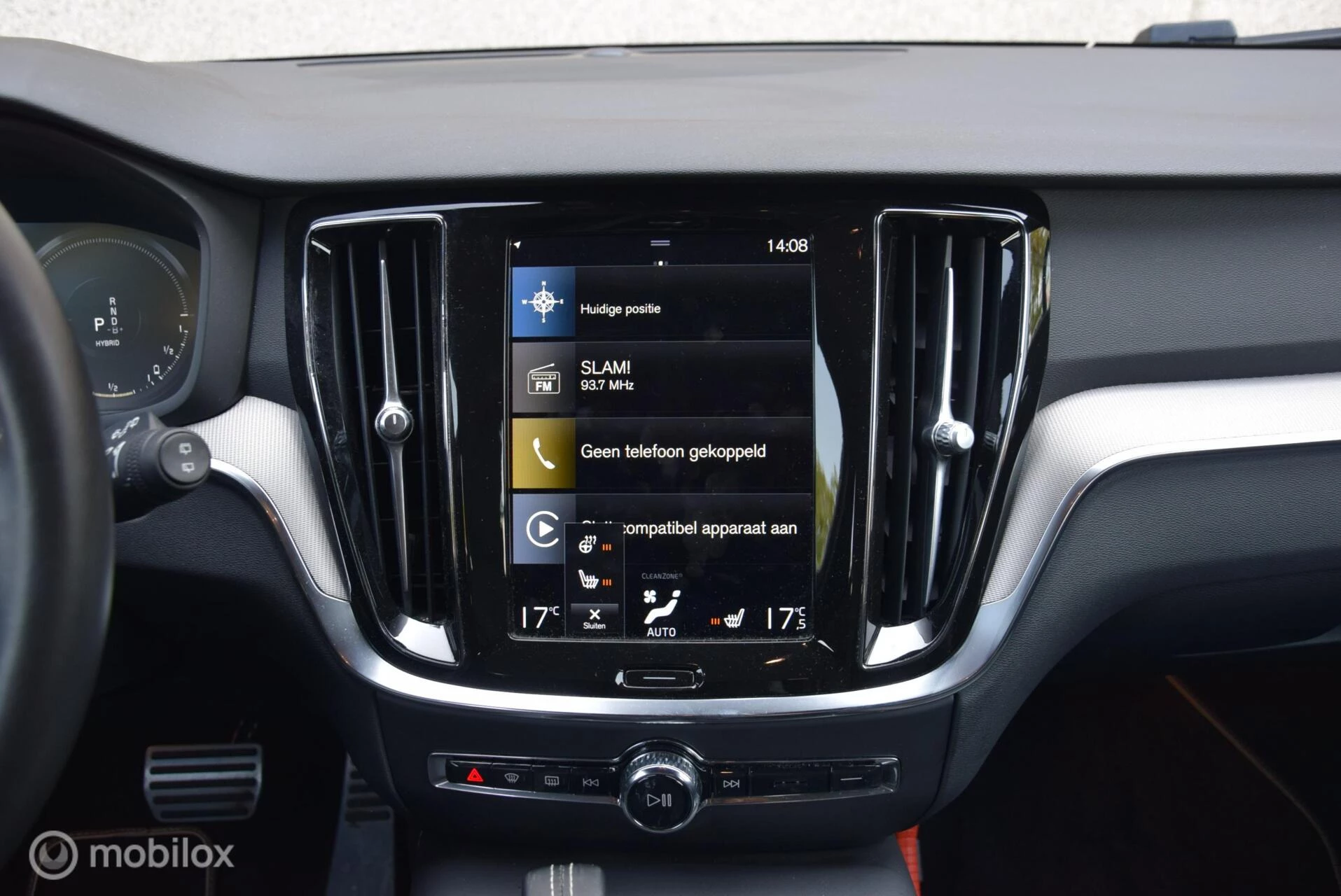 Hoofdafbeelding Volvo V60