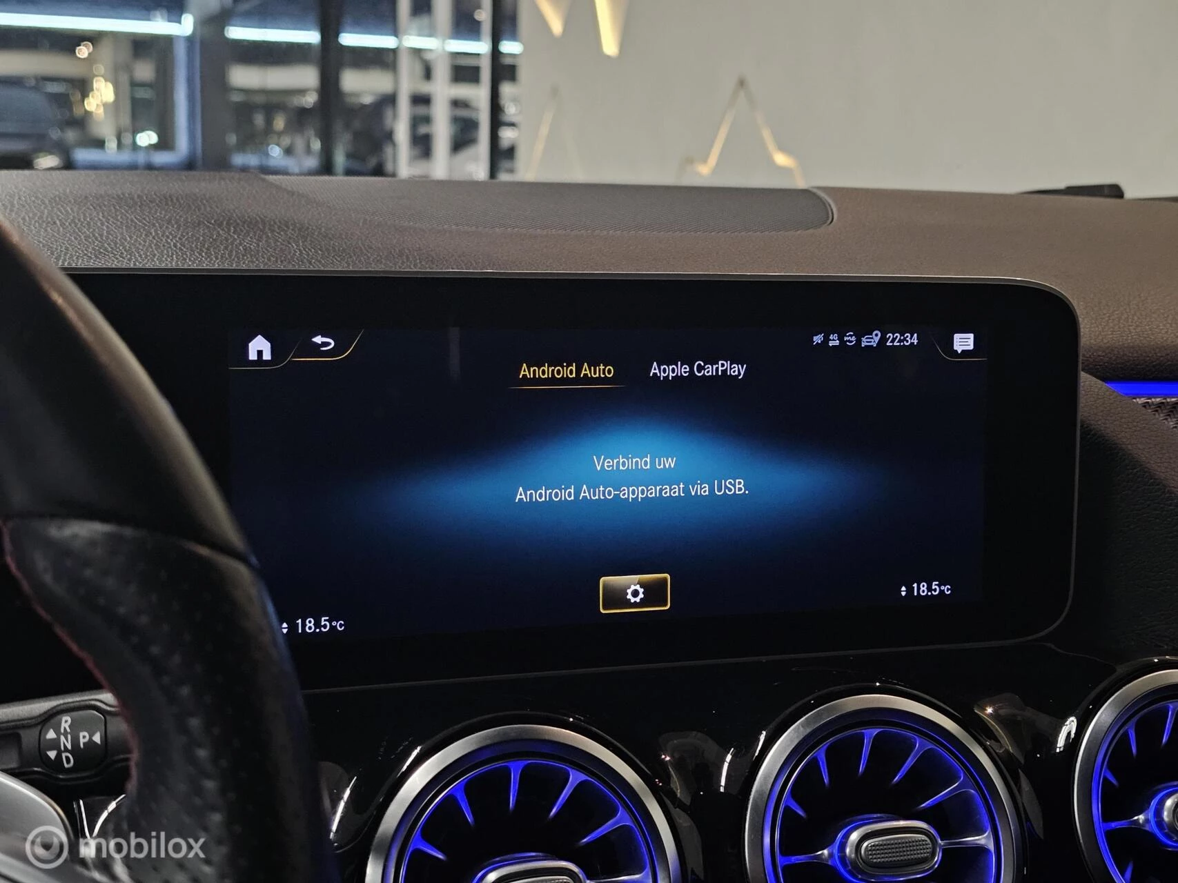 Hoofdafbeelding Mercedes-Benz GLA