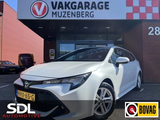 Hoofdafbeelding Toyota Corolla Touring Sports Toyota Corolla Touring Sports 1.8 Hybrid Dynamic // NAVI // CAMERA // ADAPTIVE CRUISE // TREKHAAK // CLIMA //