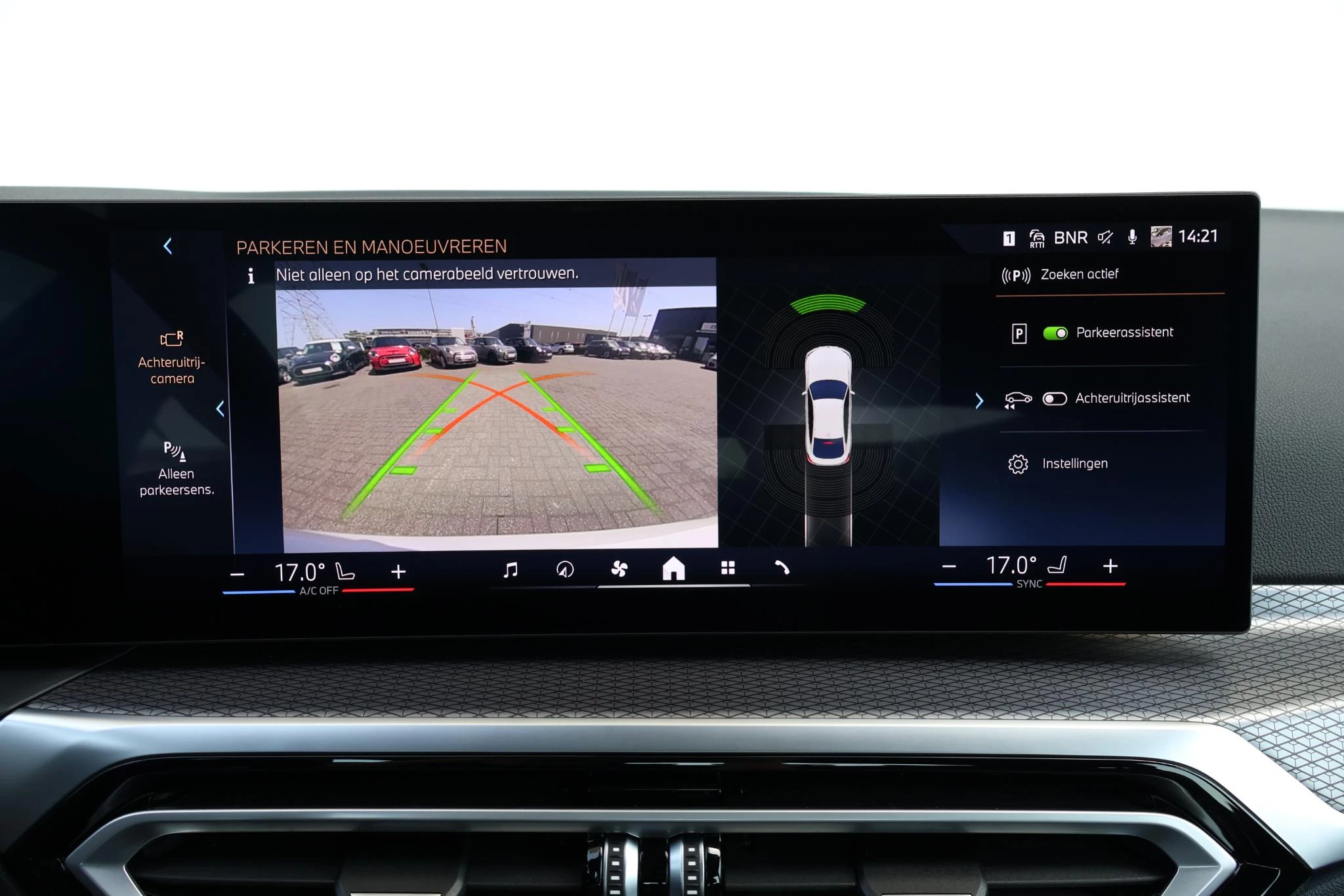 Hoofdafbeelding BMW i4