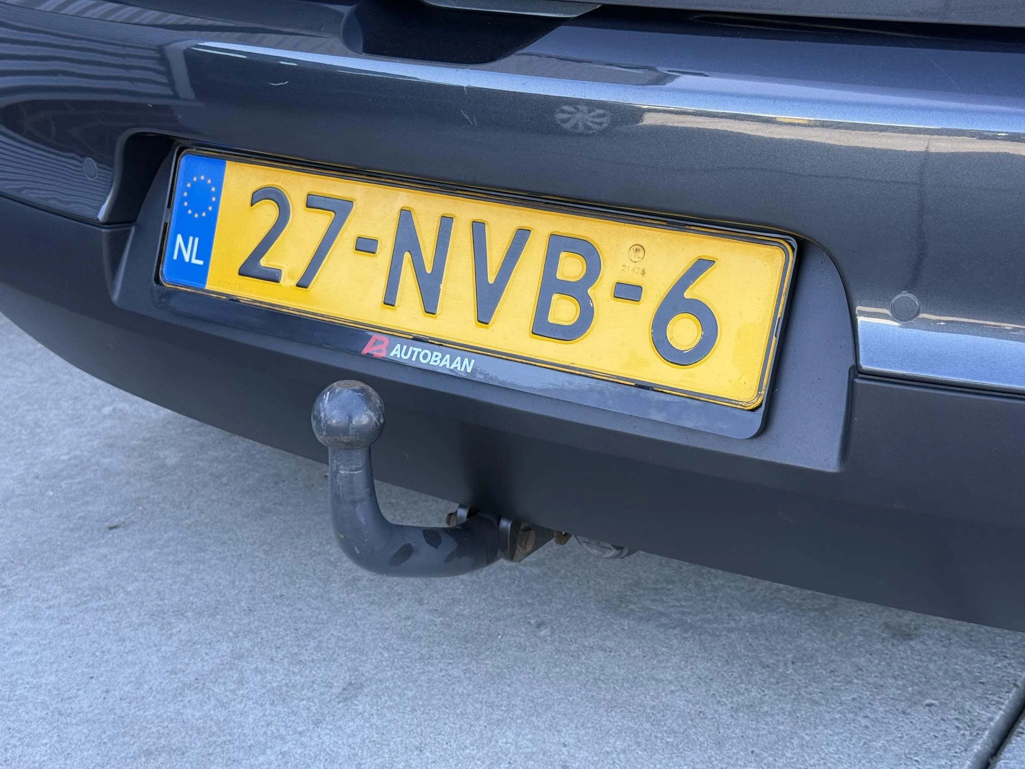 Hoofdafbeelding Renault Mégane