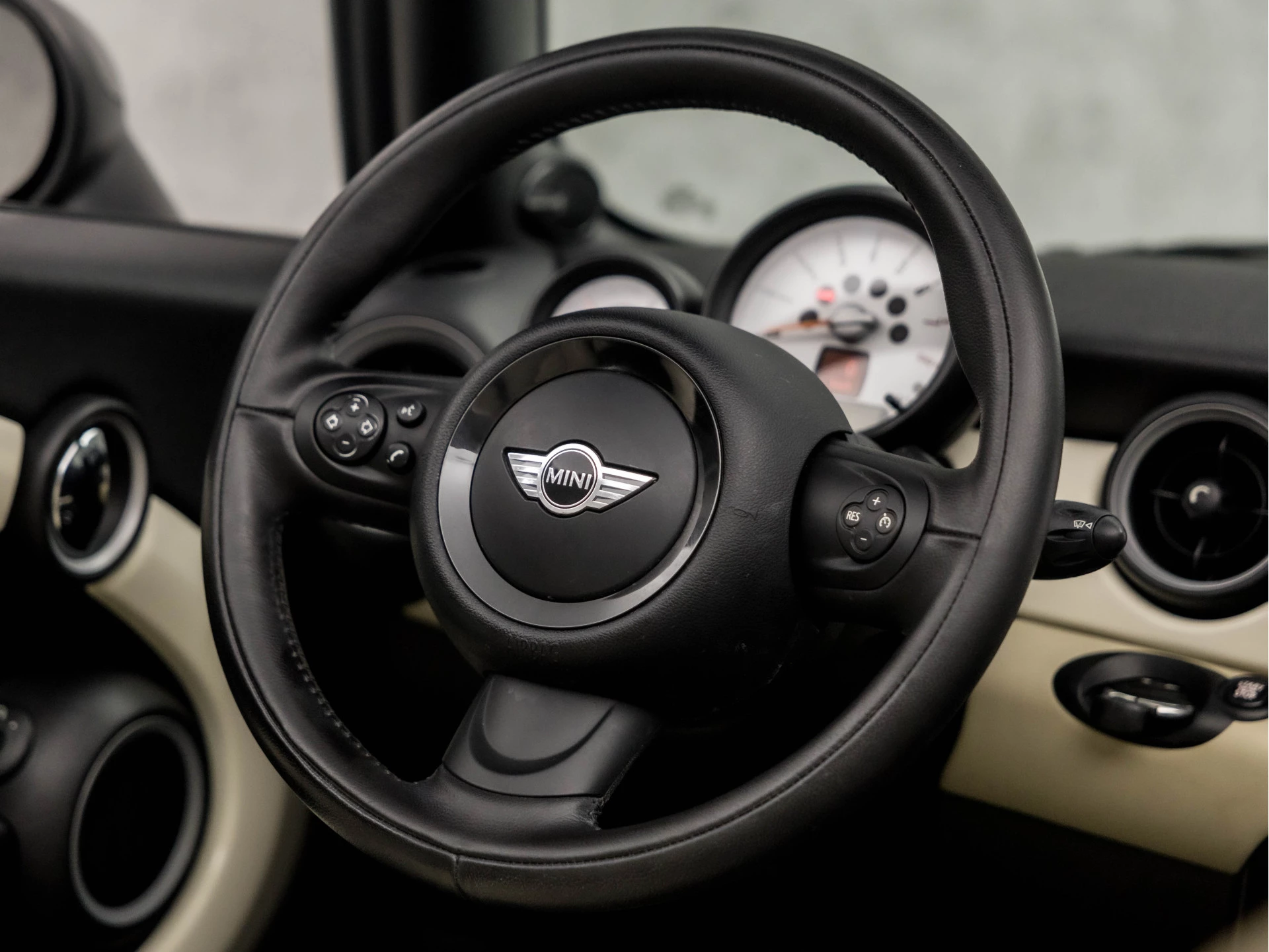 Hoofdafbeelding MINI Cooper S Cabrio