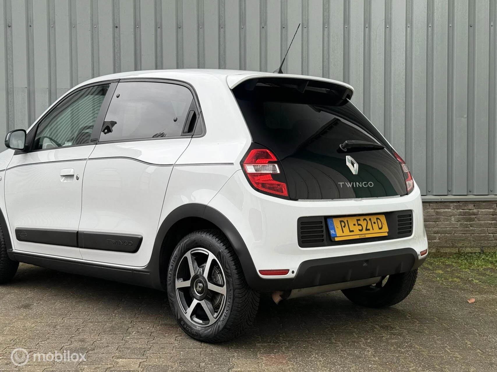 Hoofdafbeelding Renault Twingo