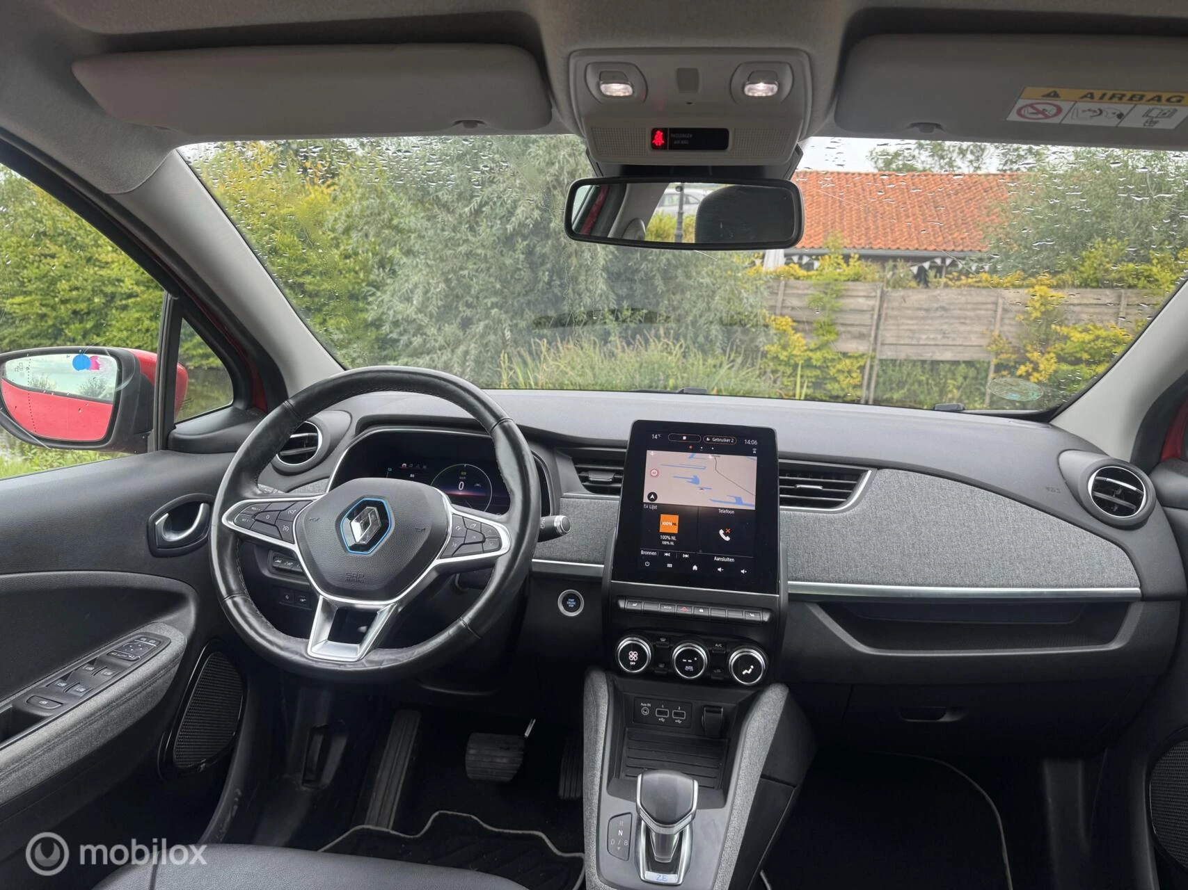Hoofdafbeelding Renault ZOE