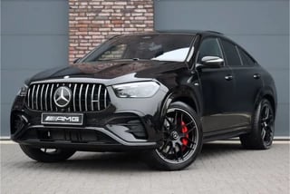 Mercedes-Benz GLE Coupé AMG 53 Hybrid 4MATIC+ Premium+ Aut9 | Luchtvering | Distronic Pro | Trekhaak | Stoelventilatie | HUD | Verwarmd Stuurwiel | Burmester | Soft-Close | Exclusief Leder | Memory | 