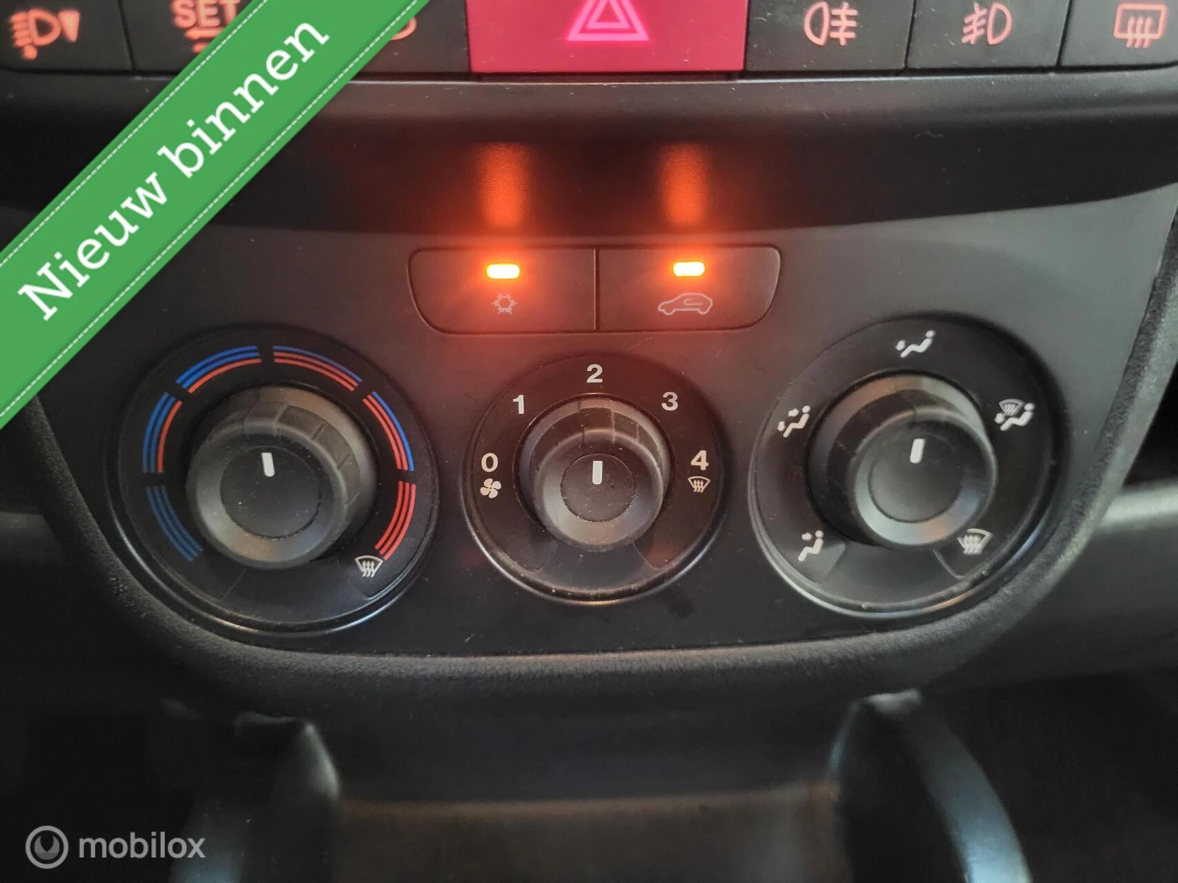 Hoofdafbeelding Opel Combo