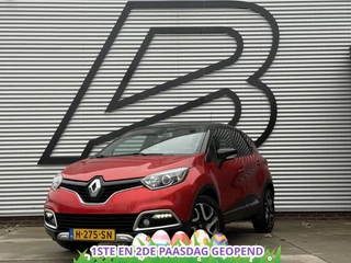 Renault Captur 1.2 TCe Xmod 2e Eigenaar|Navi|Camera|Clima|Cruise|Trekhaak|APK tot 02-2027