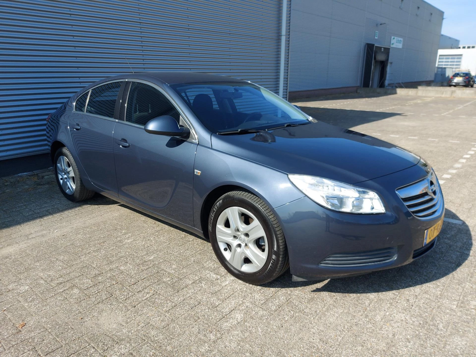 Hoofdafbeelding Opel Insignia