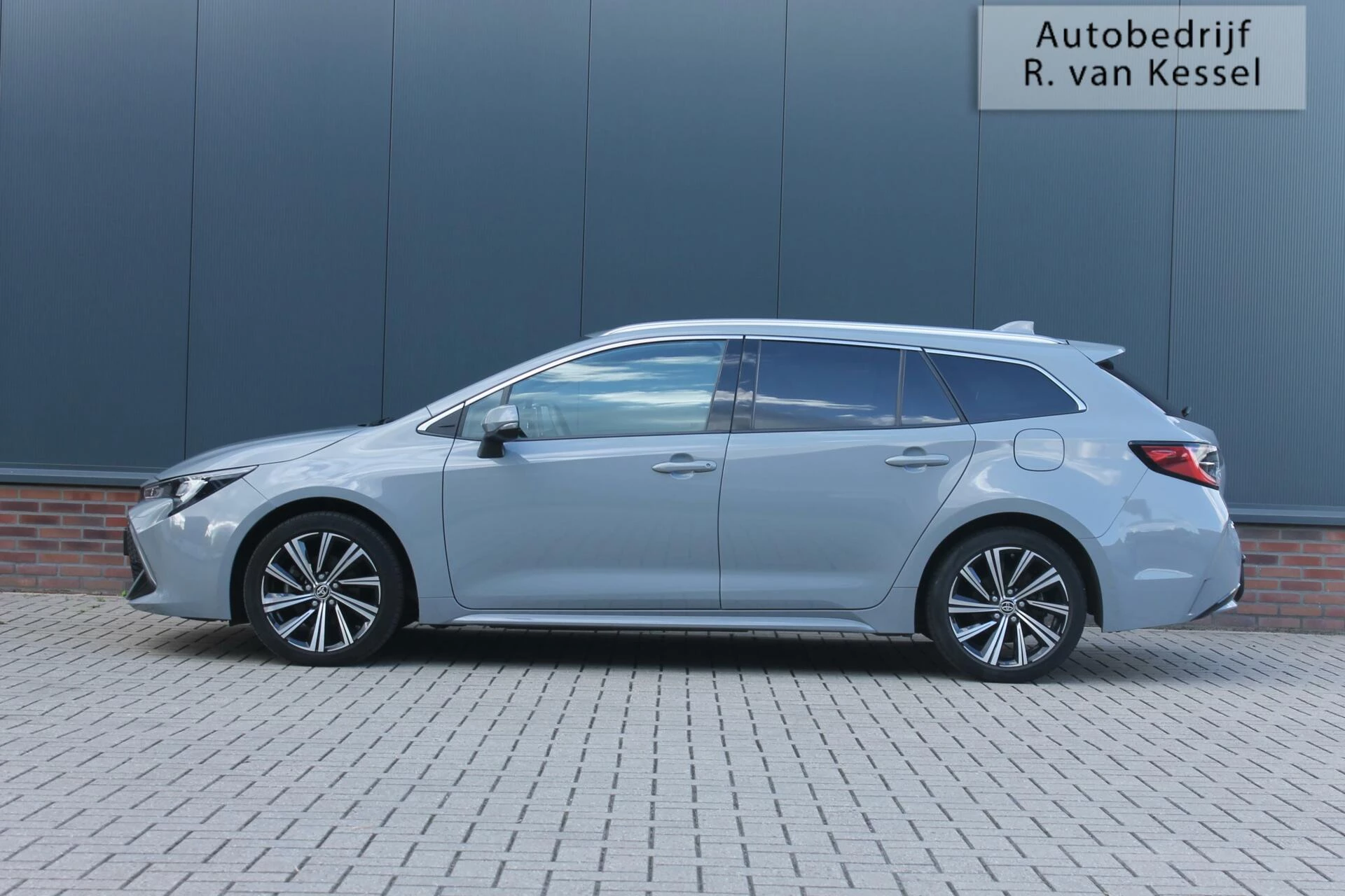 Hoofdafbeelding Toyota Corolla Touring Sports