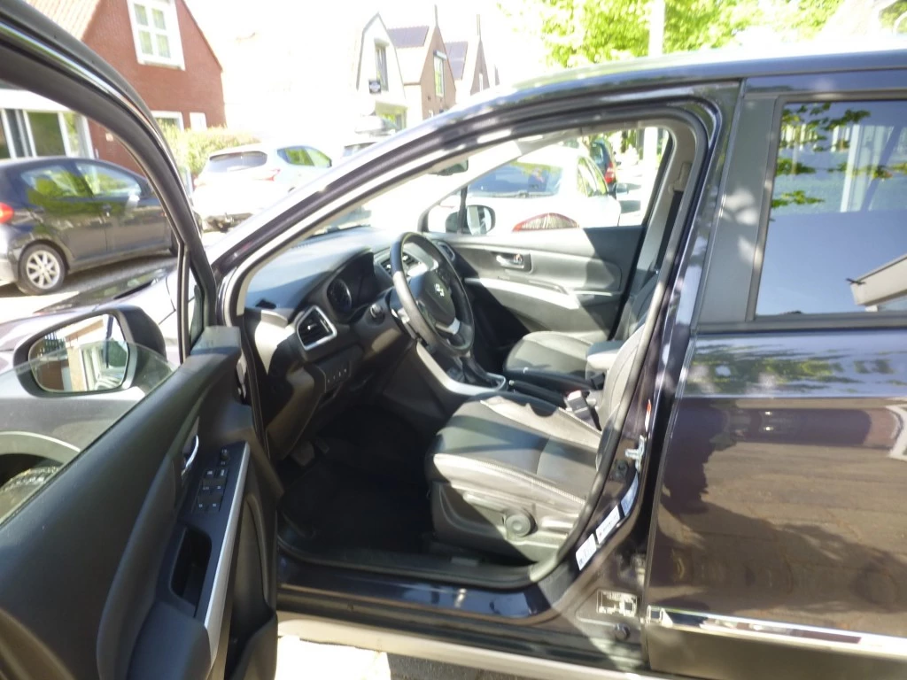 Hoofdafbeelding Suzuki SX4