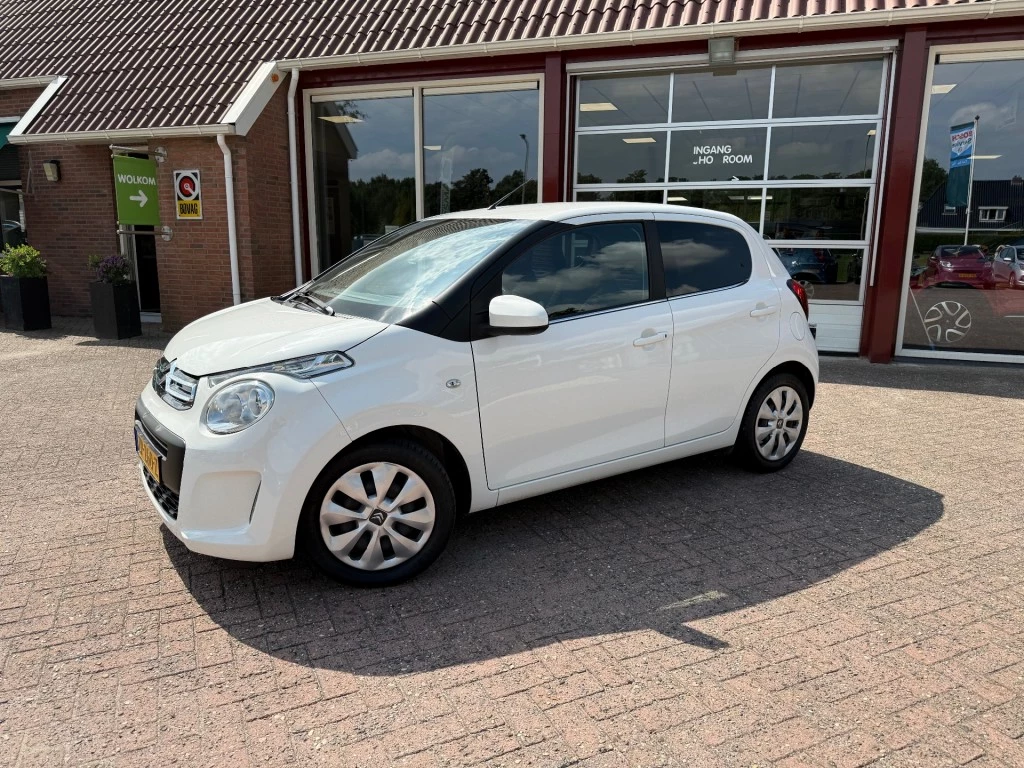 Hoofdafbeelding Citroën C1