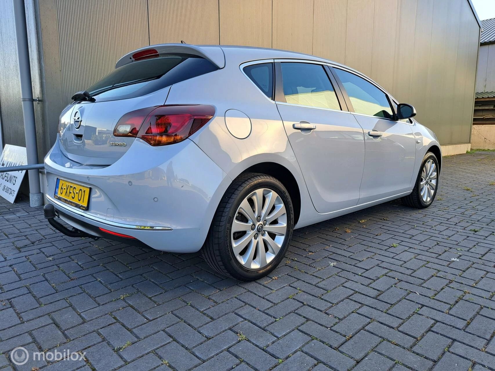 Hoofdafbeelding Opel Astra