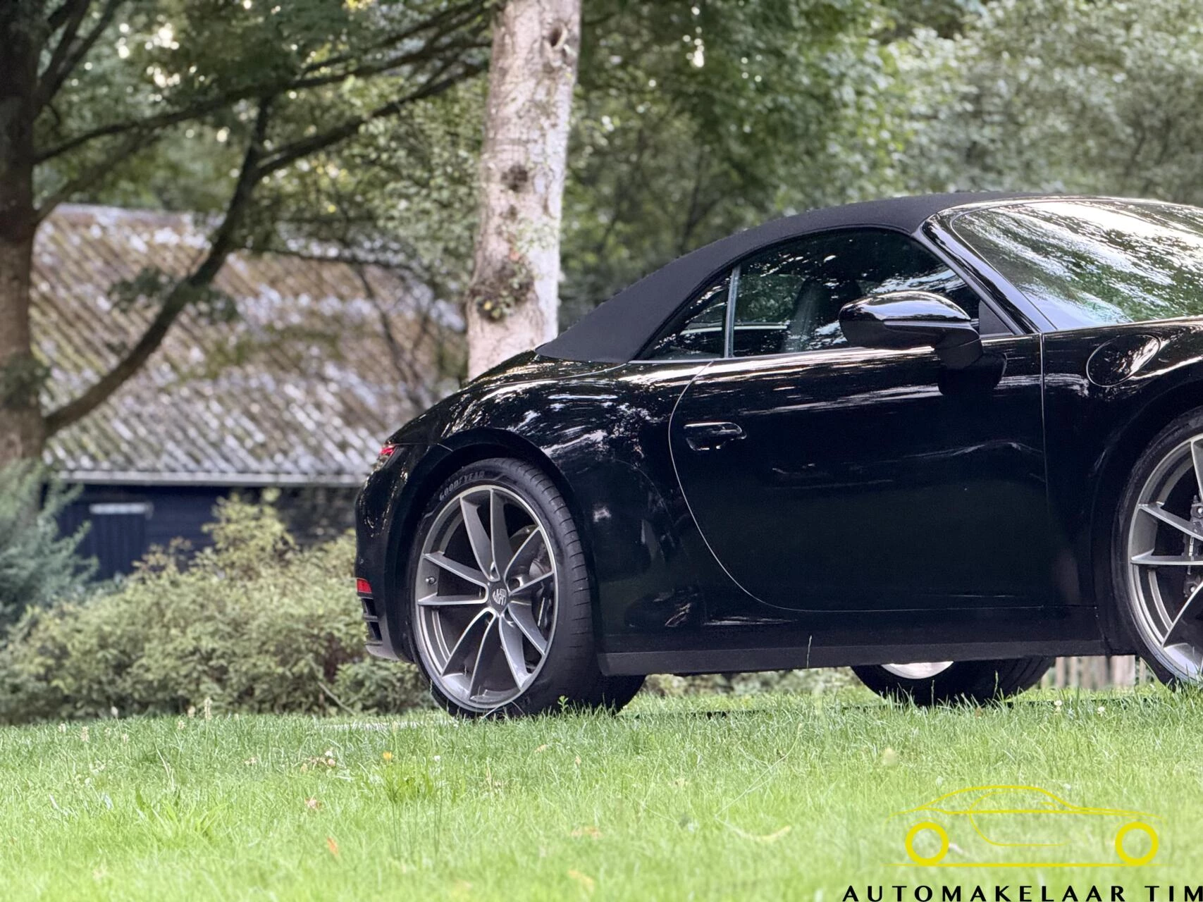 Hoofdafbeelding Porsche 911