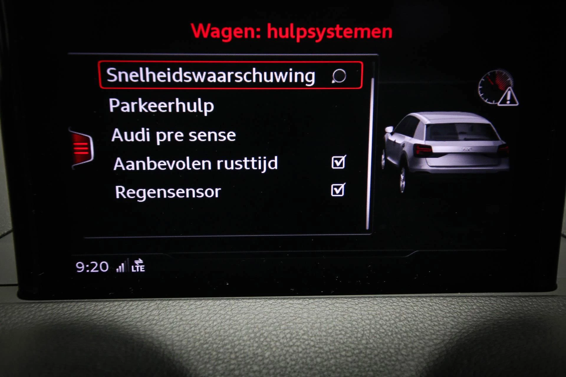 Hoofdafbeelding Audi Q2