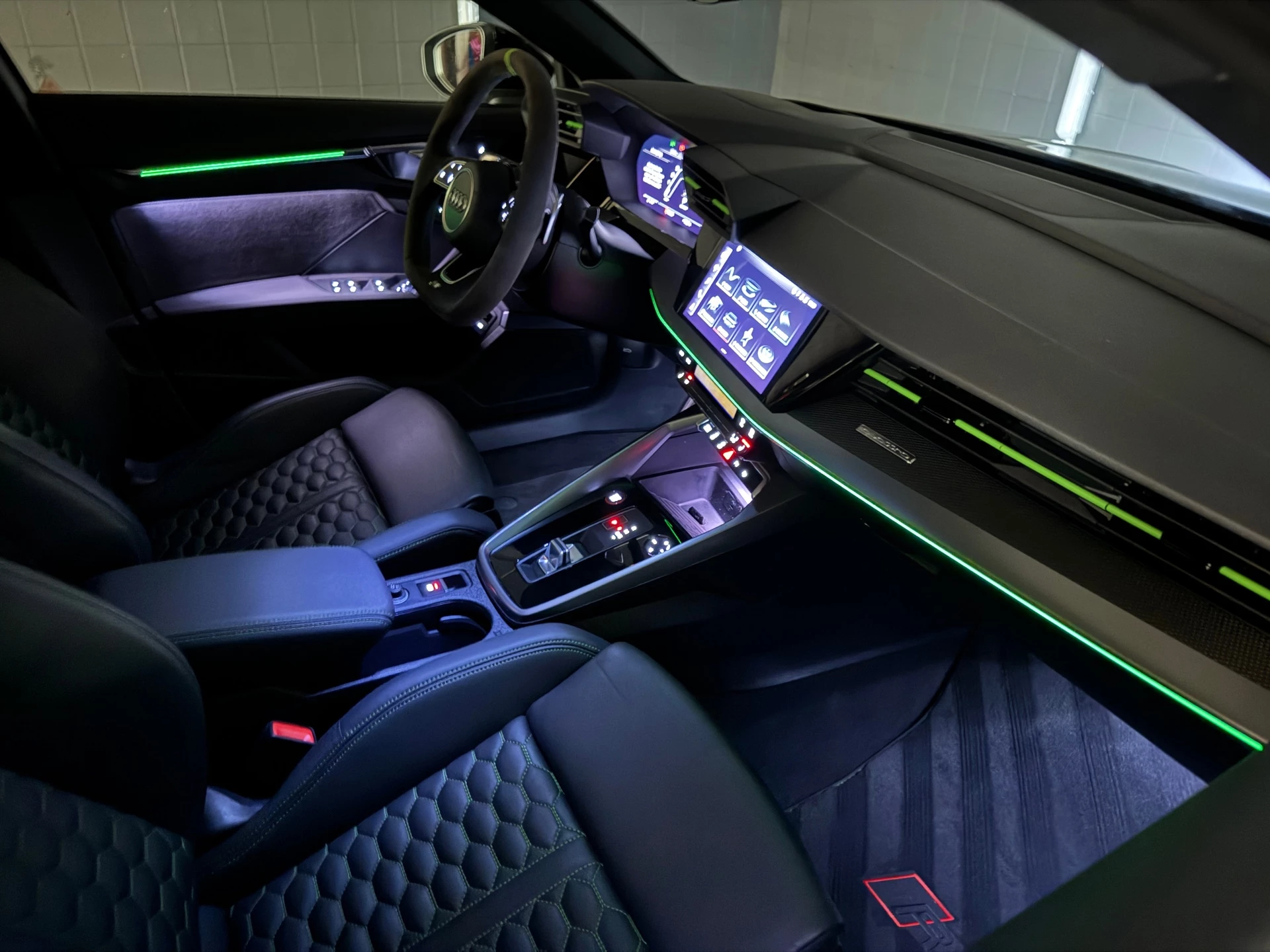 Hoofdafbeelding Audi RS3