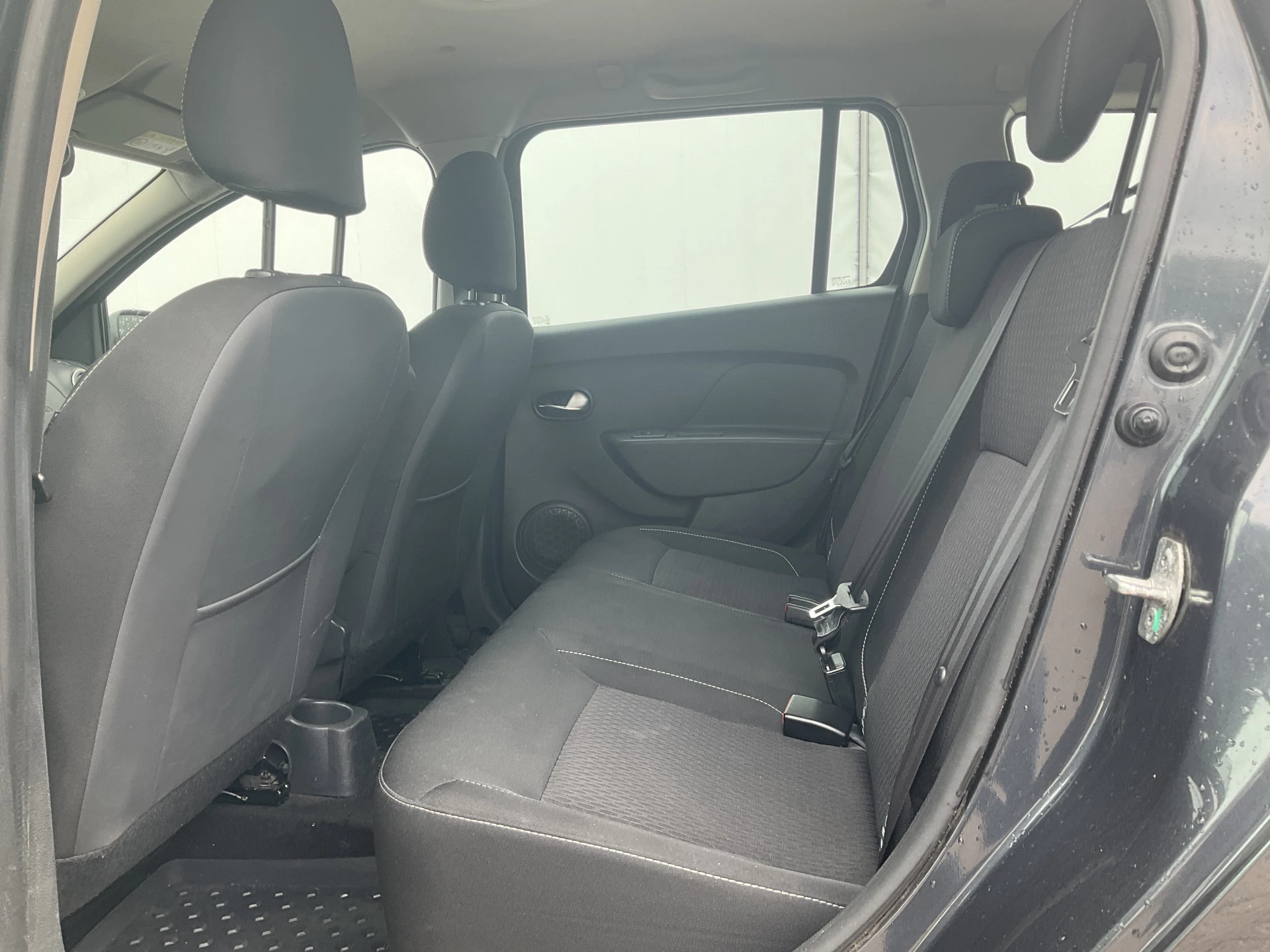 Hoofdafbeelding Dacia Logan