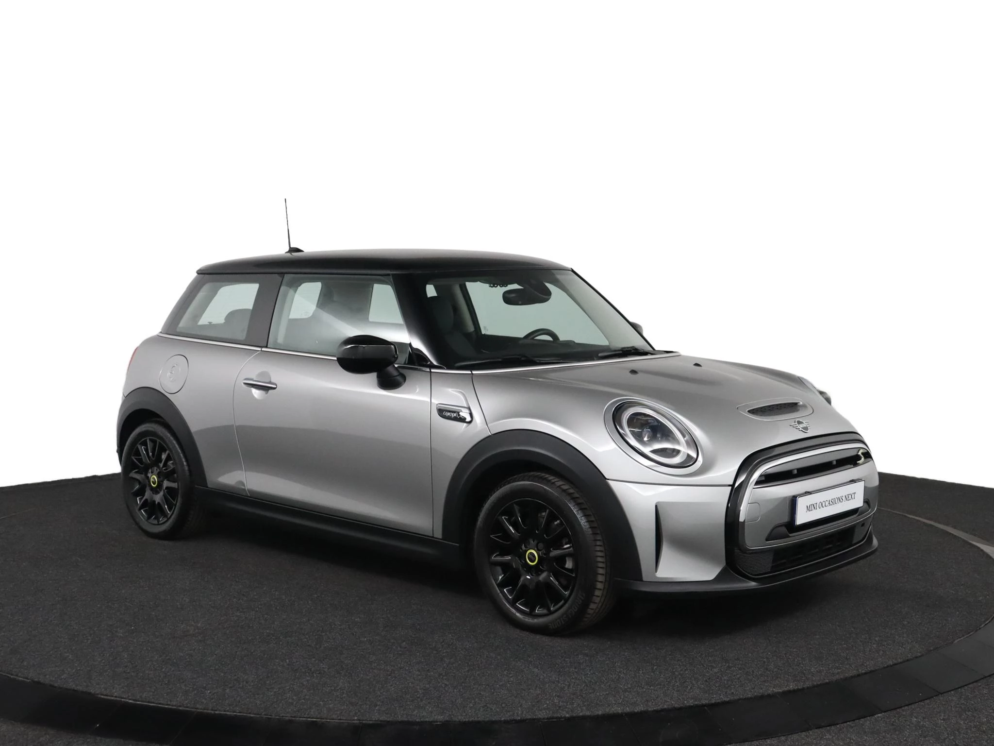 Hoofdafbeelding MINI Electric